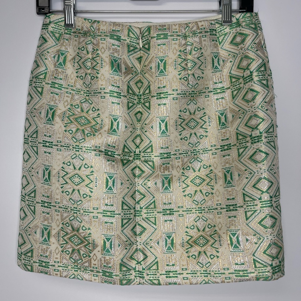 J crew skirt size 00 (B12 #6) - Picture 8 of 10